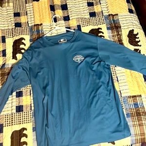 Coastal conservation association shirt